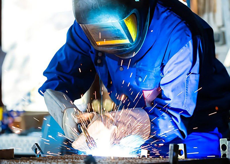 Aluminium And Steel Precision Welding Fabrication